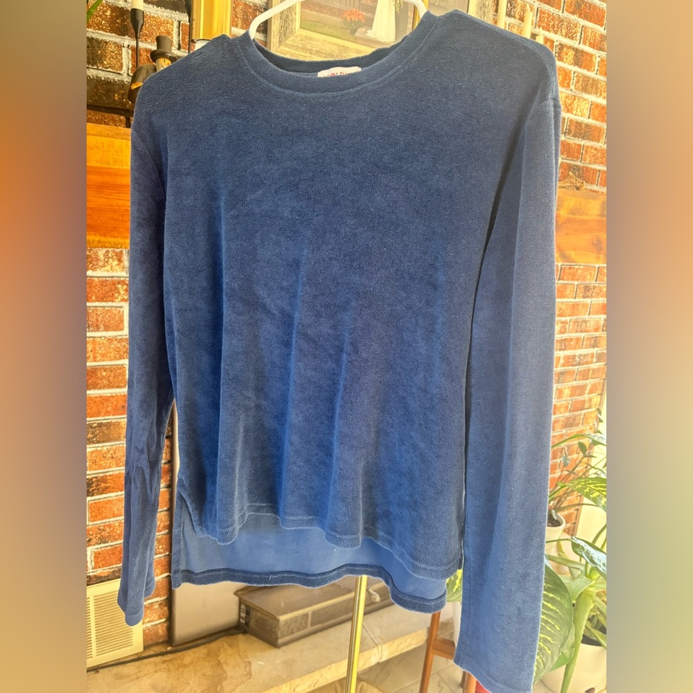 Goldie Life of Luxury Top S